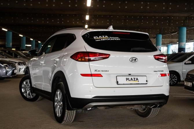 Hyundai Tucson III Рестайлинг с пробегом 2020 года, цена 2 549 000 рублей, 116849 км, внедорожник, Автокод Объявления