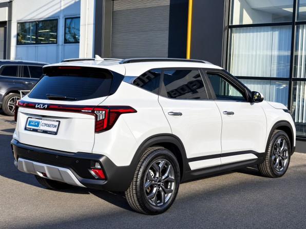 Kia Seltos I Рестайлинг с пробегом 2025 года, цена 2 320 000 рублей, 24358 км, внедорожник, Автокод Объявления