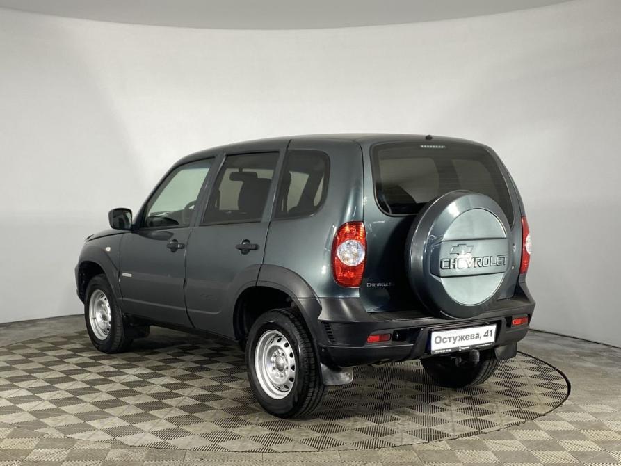 Chevrolet Niva I Рестайлинг Воронеж  - изображение 18