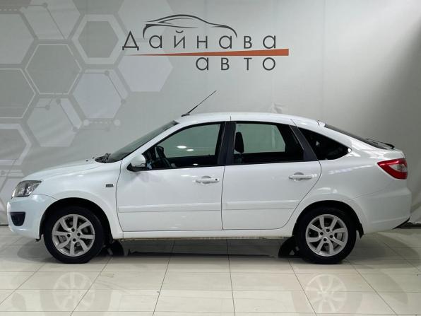 Lada (ВАЗ) Granta I с пробегом 2016 года, цена 520 000 рублей, 88300 км, лифтбек, Автокод Объявления