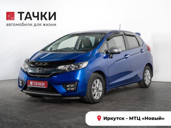 Honda Fit III с пробегом 2013 года, цена 930 500 рублей, 114700 км, хэтчбек, Автокод Объявления