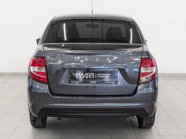 Lada (ВАЗ) Granta I Рестайлинг с пробегом 2025 года, цена 935 000 рублей, 7092 км, седан, Автокод Объявления