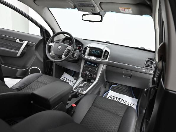 Chevrolet Captiva I Рестайлинг 2 с пробегом 2014 года, цена 889 000 рублей, 126847 км, внедорожник, Автокод Объявления