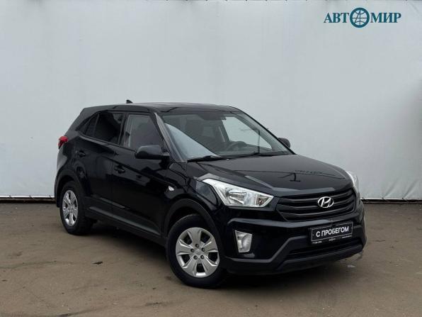 Hyundai Creta I с пробегом 2020 года, цена 1 850 000 рублей, 63105 км, внедорожник, Автокод Объявления