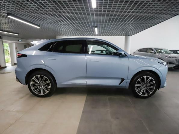 Новый Changan UNI-K 2024 года, цена 4 699 900 рублей, внедорожник, Автокод Объявления