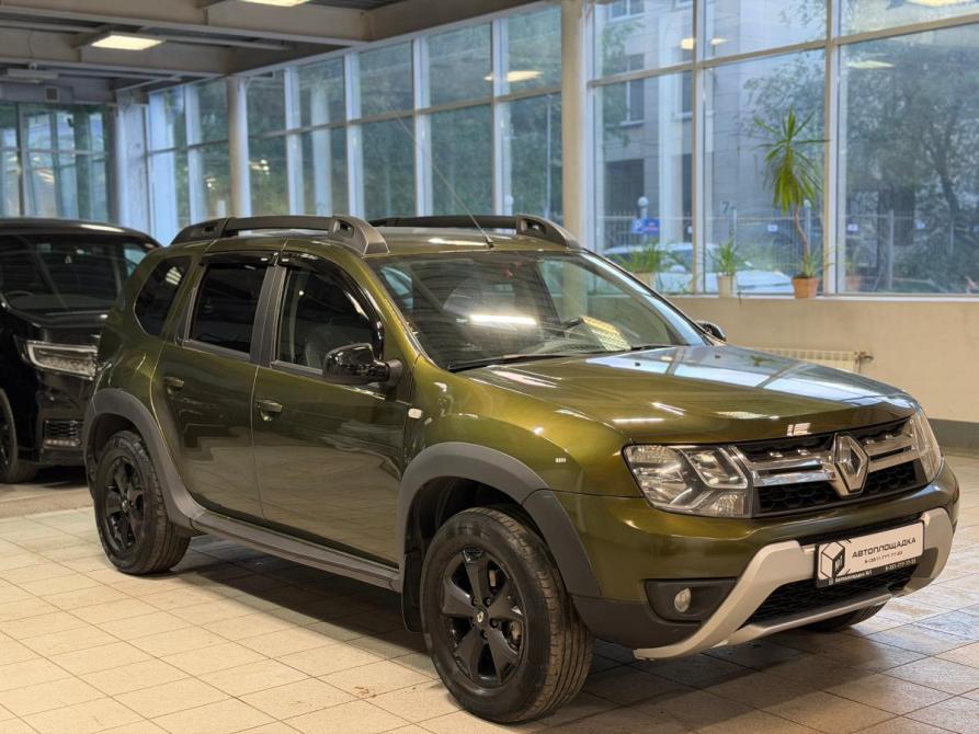 Renault Duster II Челябинск  - изображение 7