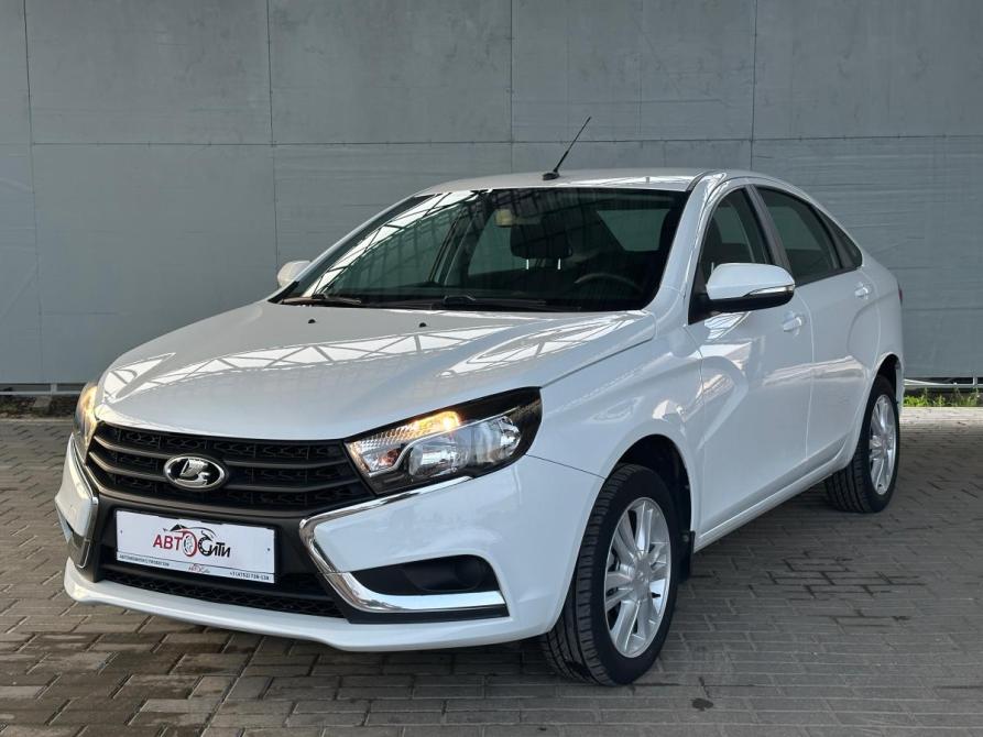 Lada (ВАЗ) Vesta I Тамбов  - изображение 3
