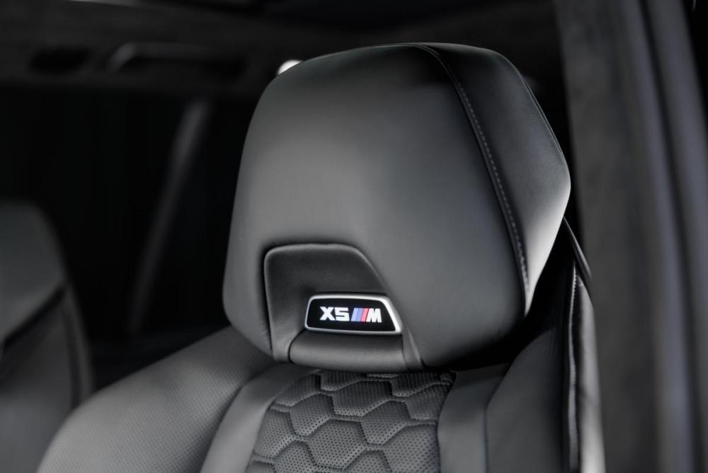 BMW X5 M III (F95) Рестайлинг Москва  - изображение 20