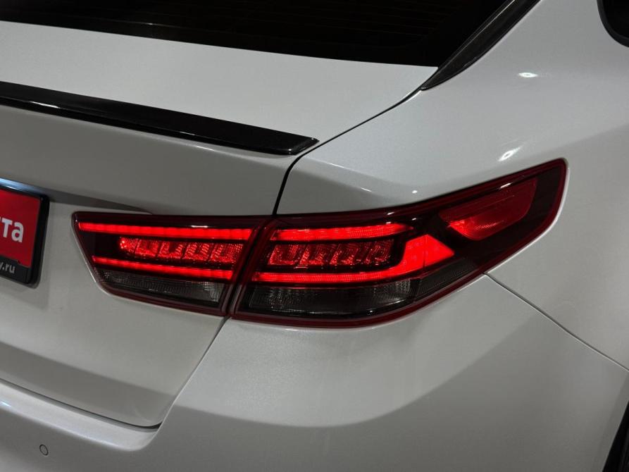 Kia Optima IV Челябинск  - изображение 8