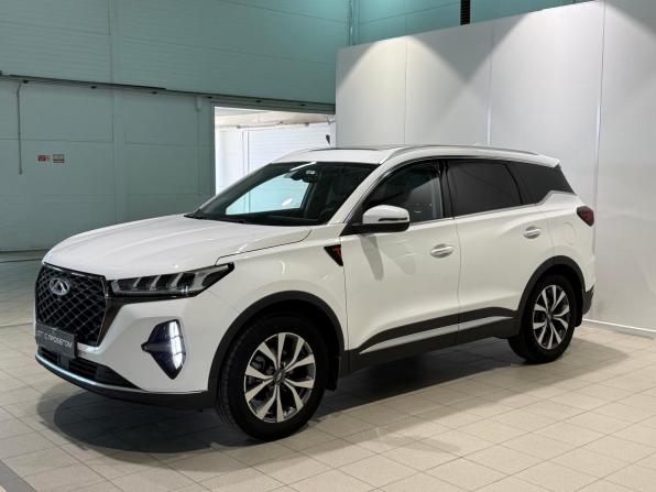 Chery Tiggo 7 Pro Max I с пробегом 2023 года, цена 1 980 000 рублей, 39000 км, внедорожник, Автокод Объявления