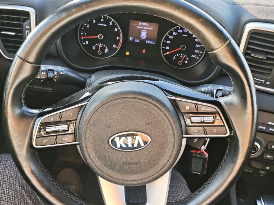Kia Sportage IV Рестайлинг Пермь  - изображение 5