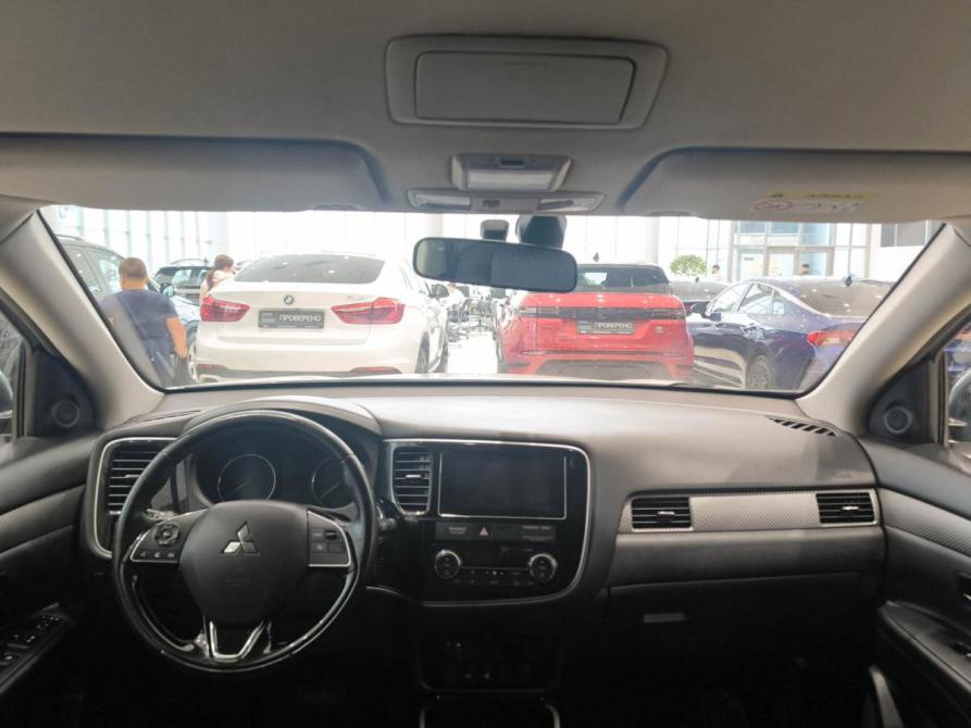 Mitsubishi Outlander III Рестайлинг 2 Казань  - изображение 17