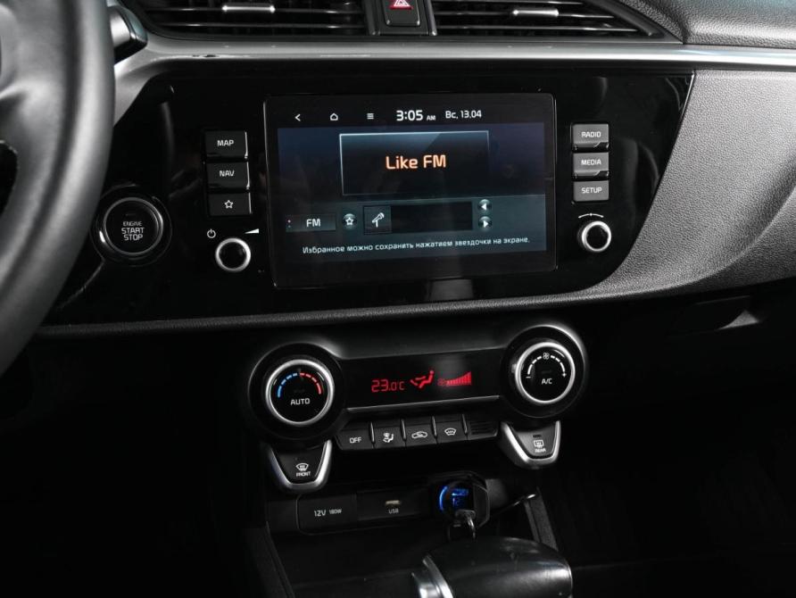 Kia Rio IV Рестайлинг Ростов-на-Дону  - изображение 13