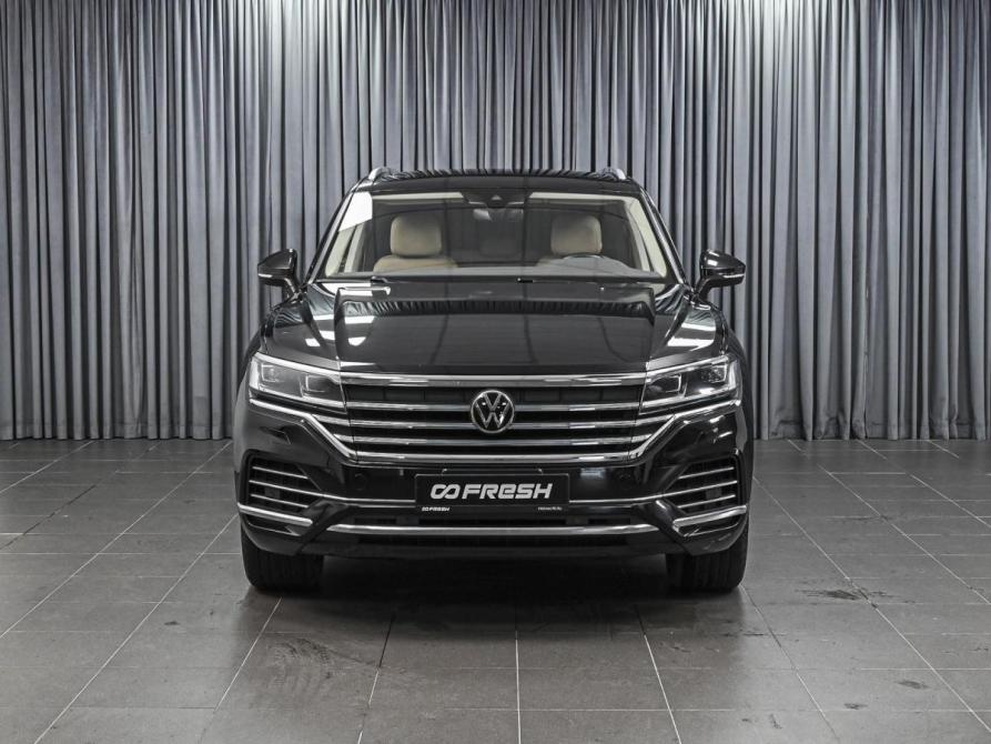 Volkswagen Touareg III Ставрополь  - изображение 3