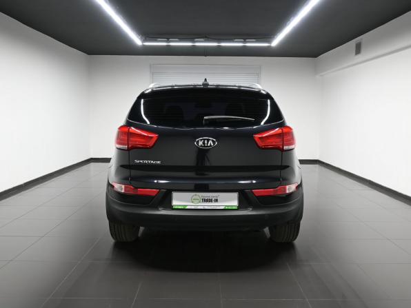 Kia Sportage III Рестайлинг с пробегом 2014 года, цена 1 875 000 рублей, 52986 км, внедорожник, Автокод Объявления