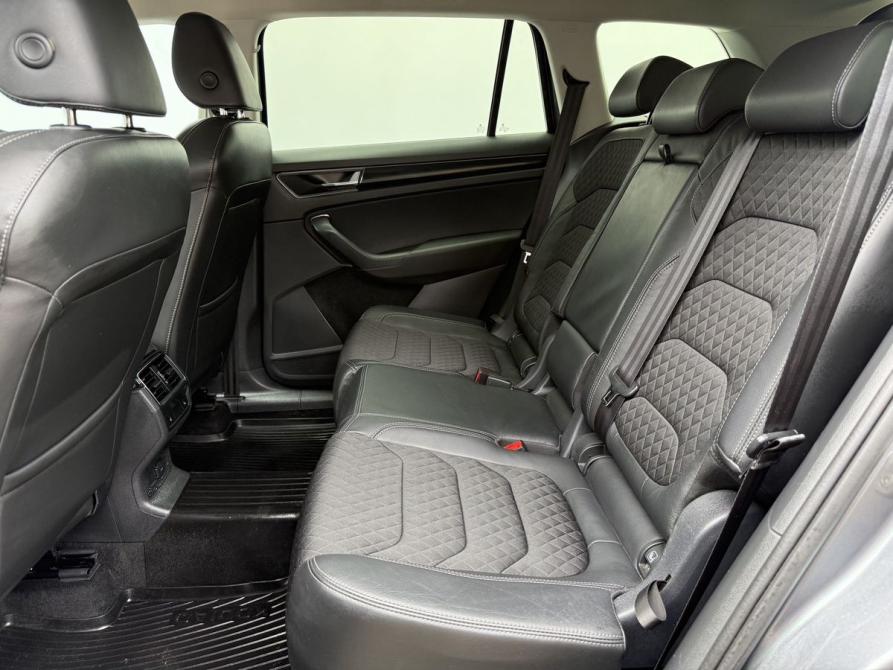 Skoda Kodiaq I Москва  - изображение 11