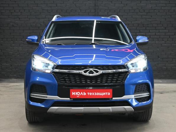 Chery Tiggo 4 I Рестайлинг с пробегом 2021 года, цена 1 450 000 рублей, 104251 км, внедорожник, Автокод Объявления