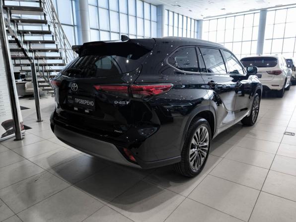 Toyota Highlander IV (XU70) с пробегом 2026 года, цена 5 450 000 рублей, 13 км, внедорожник, Автокод Объявления
