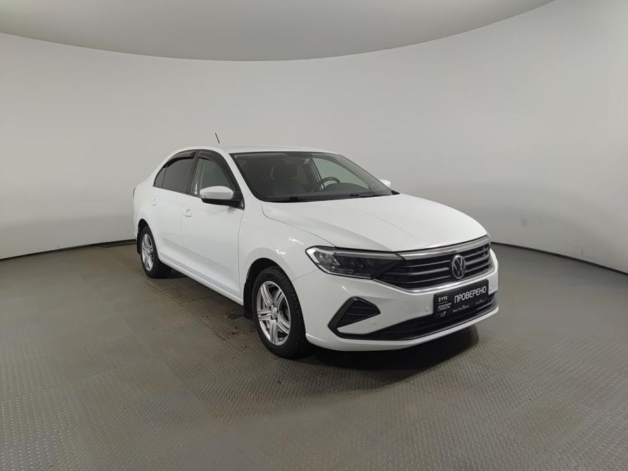 Volkswagen Polo VI Уфа  - изображение 3