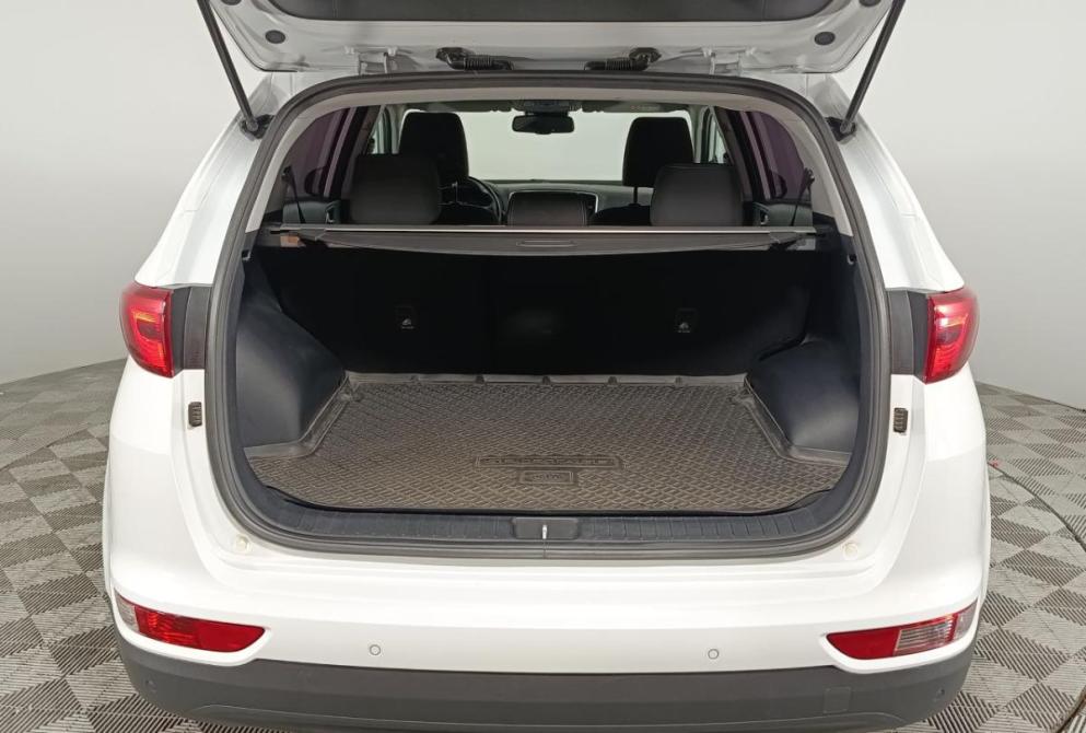 Kia Sportage IV Рестайлинг Волгоград  - изображение 17
