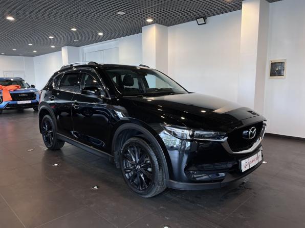 Mazda CX-5 II с пробегом 2022 года, цена 3 500 000 рублей, 80680 км, внедорожник, Автокод Объявления