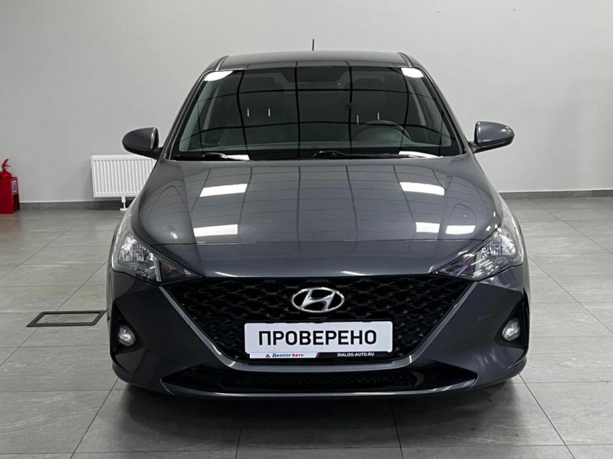 Hyundai Solaris II Рестайлинг Казань  - изображение 6
