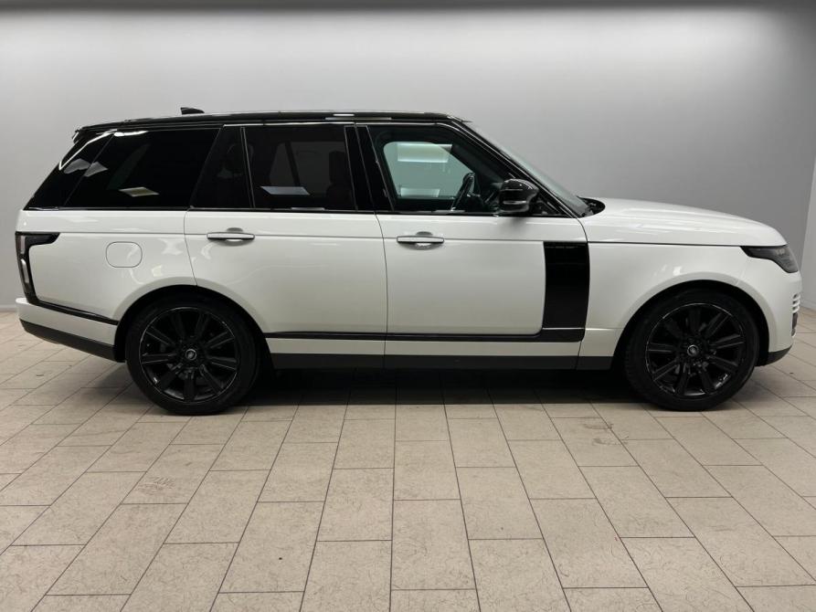 Land Rover Range Rover IV Рестайлинг Санкт-Петербург  - изображение 5