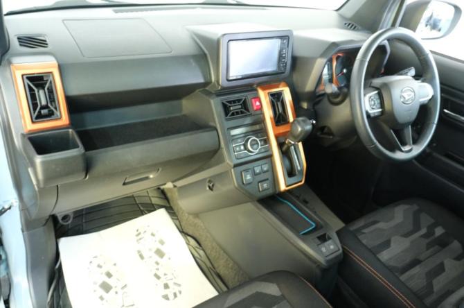 Daihatsu Taft II с пробегом 2020 года, цена 1 229 000 рублей, 52966 км, хэтчбек, Автокод Объявления