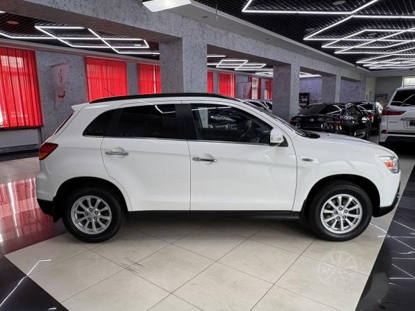 Mitsubishi ASX I Рестайлинг с пробегом 2012 года, цена 1 045 000 рублей, 139983 км, внедорожник, Автокод Объявления