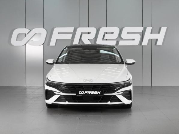 Hyundai Elantra VII (CN7) Рестайлинг с пробегом 2023 года, цена 2 180 000 рублей, 32044 км, седан, Автокод Объявления