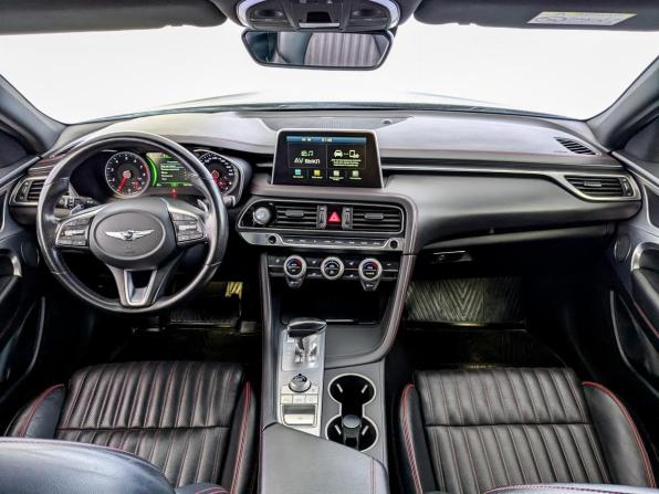 Genesis G70 I с пробегом 2021 года, цена 2 650 000 рублей, 144788 км, седан, Автокод Объявления