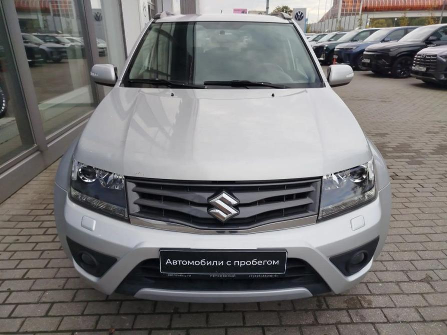 Suzuki Grand Vitara II Рестайлинг 2 Москва  - изображение 3