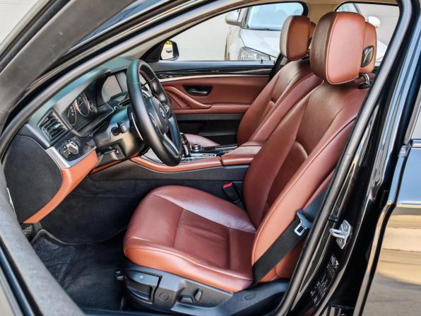BMW 5 серии VI (F10/F11/F07) с пробегом 2013 года, цена 2 100 000 рублей, 237660 км, седан, Автокод Объявления