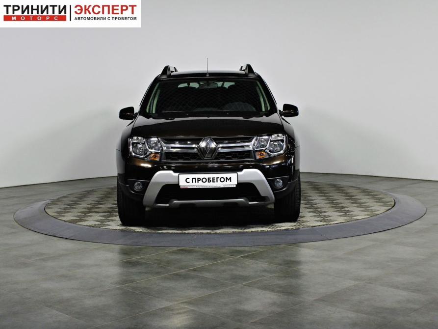 Renault Duster I Рестайлинг Белгород  - изображение 2