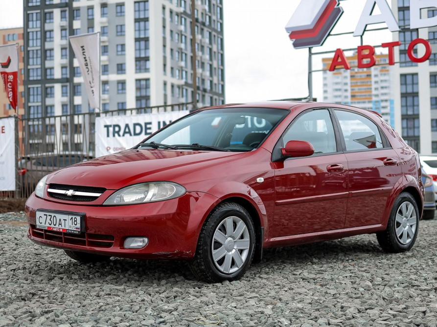 Chevrolet Lacetti I Ижевск  - изображение 2