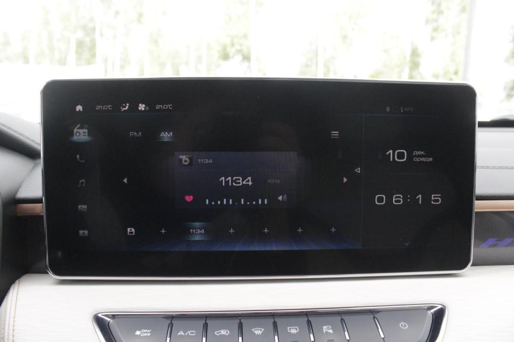 Haval Jolion I Рестайлинг Брянск  - изображение 19
