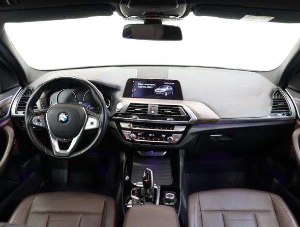 BMW X3 III (G01) с пробегом 2021 года, цена 4 290 000 рублей, 75033 км, внедорожник, Автокод Объявления