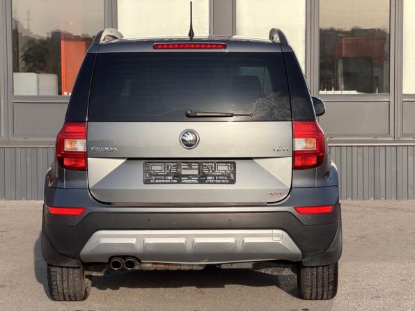 Skoda Yeti I Рестайлинг с пробегом 2014 года, цена 1 500 000 рублей, 97650 км, внедорожник, Автокод Объявления