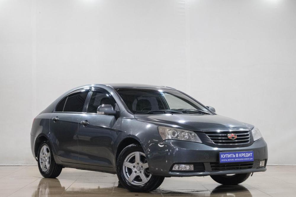Geely Emgrand EC7 Новокузнецк  - изображение 1