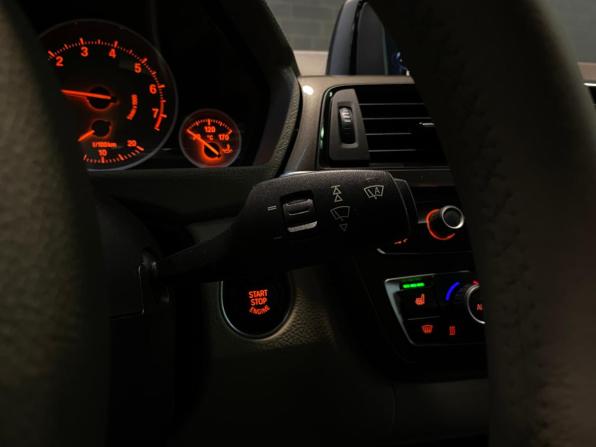 BMW 3 серии VI (F3x) с пробегом 2012 года, цена 1 550 000 рублей, 235418 км, седан, Автокод Объявления