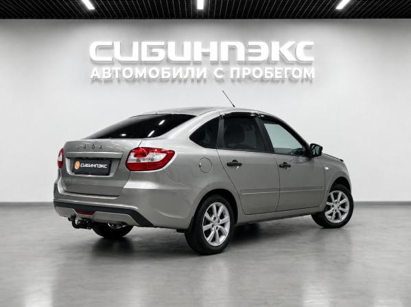 Lada (ВАЗ) Granta I Рестайлинг с пробегом 2021 года, цена 699 000 рублей, 78000 км, хэтчбек, Автокод Объявления