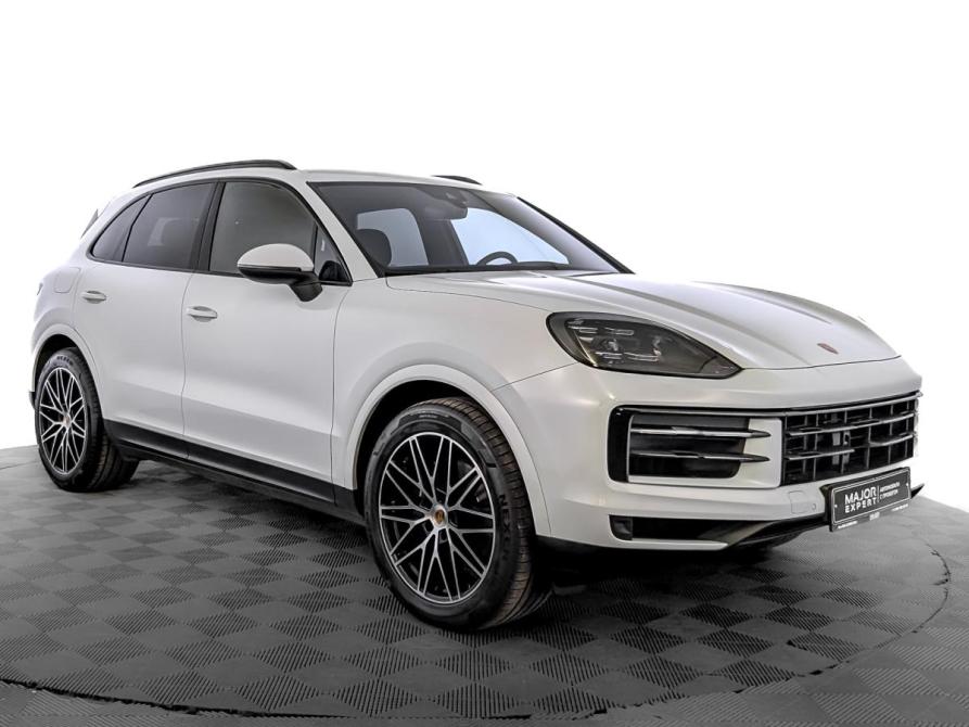 Porsche Cayenne III Рестайлинг Москва  - изображение 4