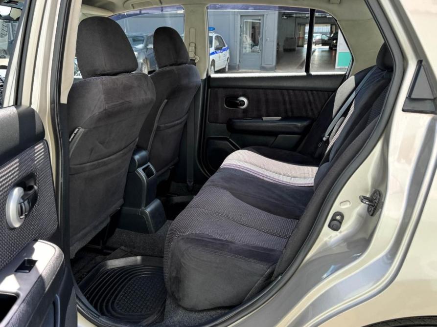 Nissan Tiida I Рестайлинг Кропоткин  - изображение 11