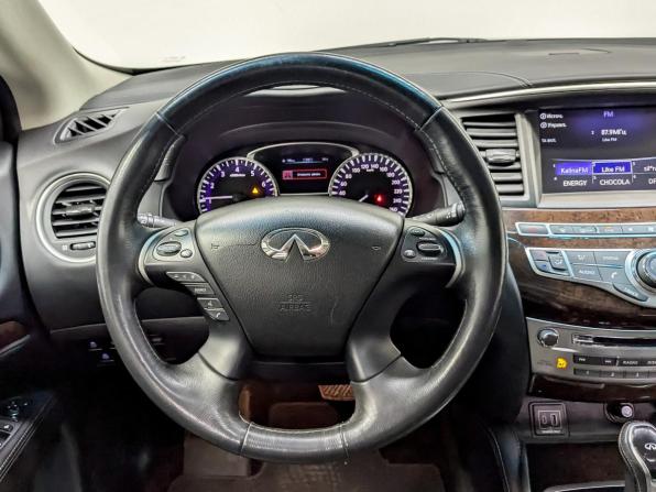 Infiniti QX60 I Рестайлинг с пробегом 2019 года, цена 2 850 000 рублей, 111133 км, внедорожник, Автокод Объявления
