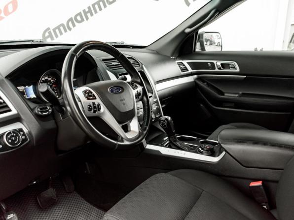 Ford Explorer V с пробегом 2013 года, цена 1 750 000 рублей, 203268 км, внедорожник, Автокод Объявления