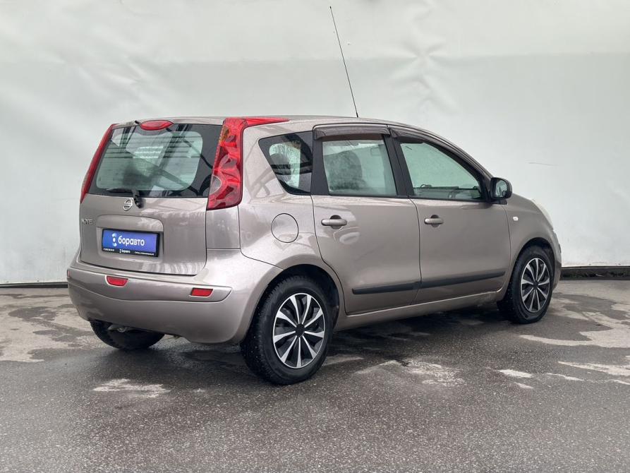 Nissan Note I Липецк  - изображение 4