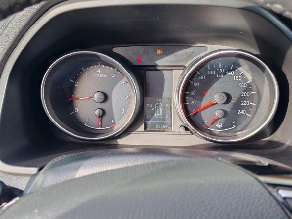 Haval M6 II с пробегом 2024 года, цена 1 840 000 рублей, 23755 км, внедорожник, Автокод Объявления