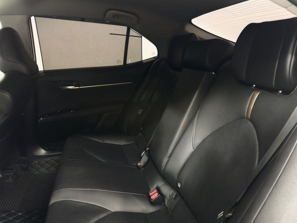 Toyota Camry VIII (XV70) с пробегом 2021 года, цена 3 489 000 рублей, 121479 км, седан, Автокод Объявления
