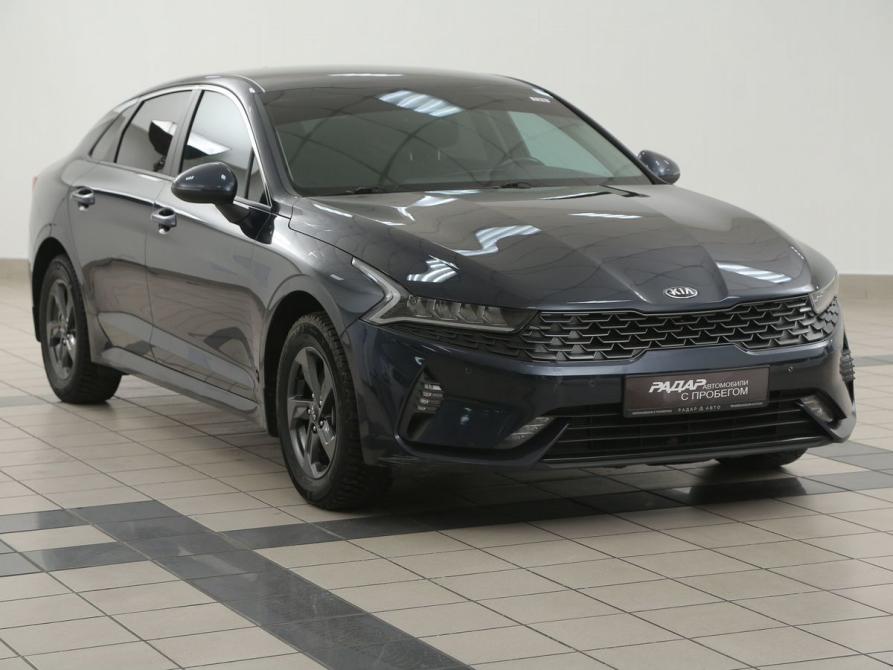 Kia K5 III Иваново  - изображение 1
