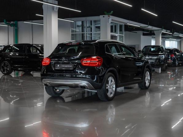 Mercedes-Benz GLA I (X156) с пробегом 2014 года, цена 1 990 000 рублей, 89000 км, внедорожник, Автокод Объявления